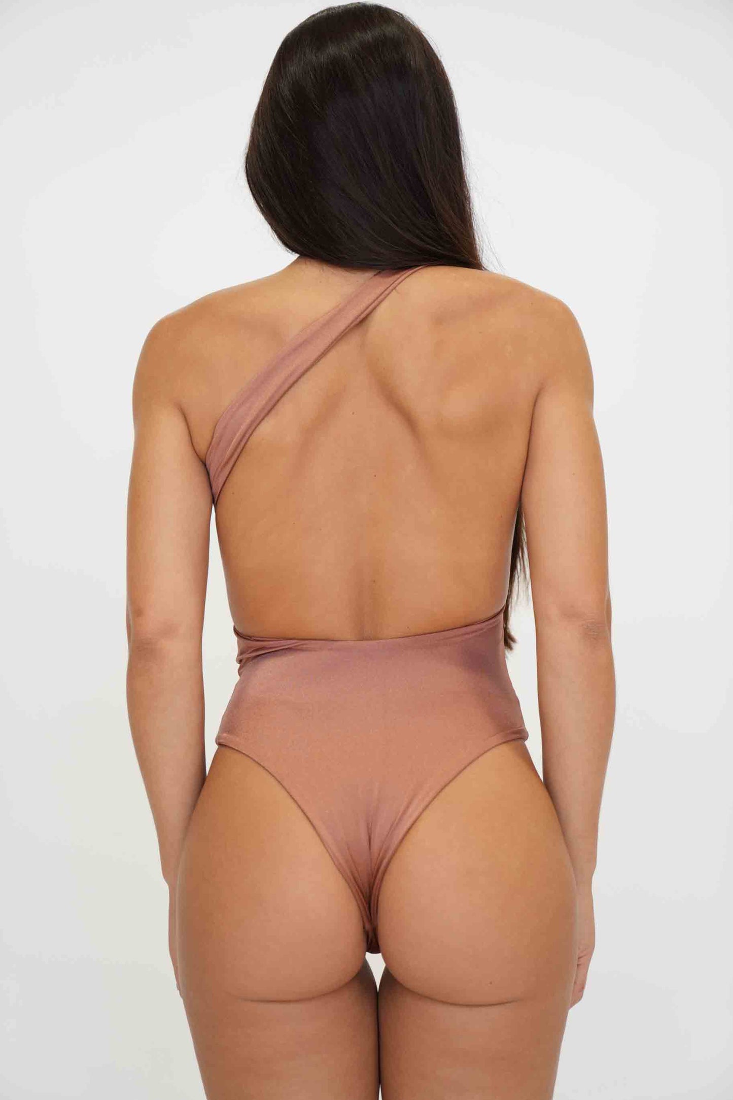 Siesta One Piece - Rose Gold
