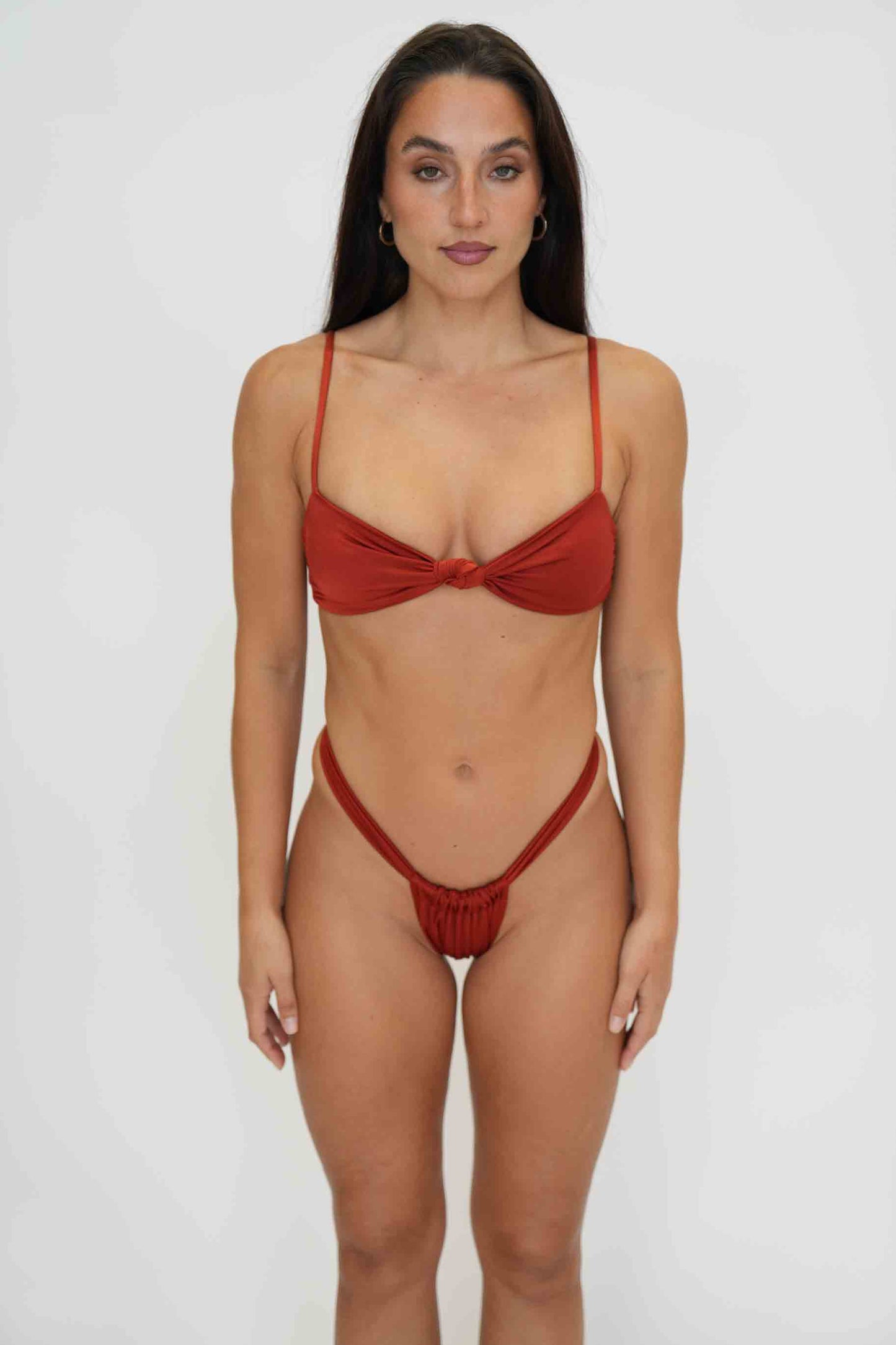 Cocoa Bottom - Red