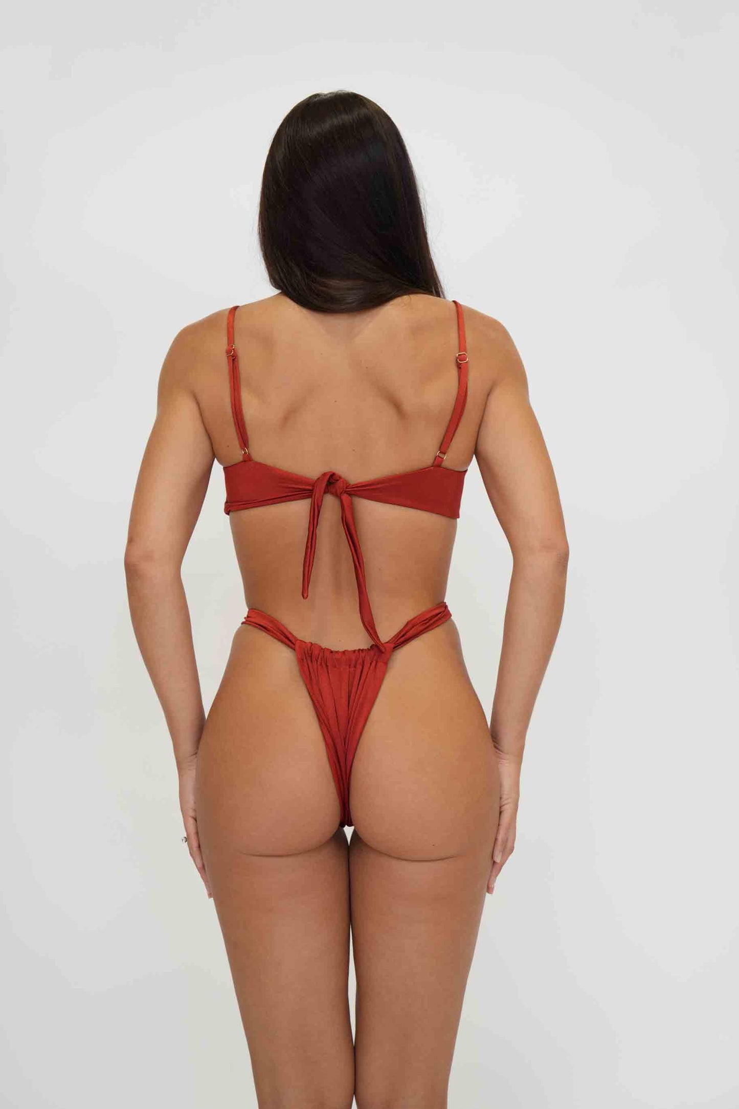 Cocoa Top - Red