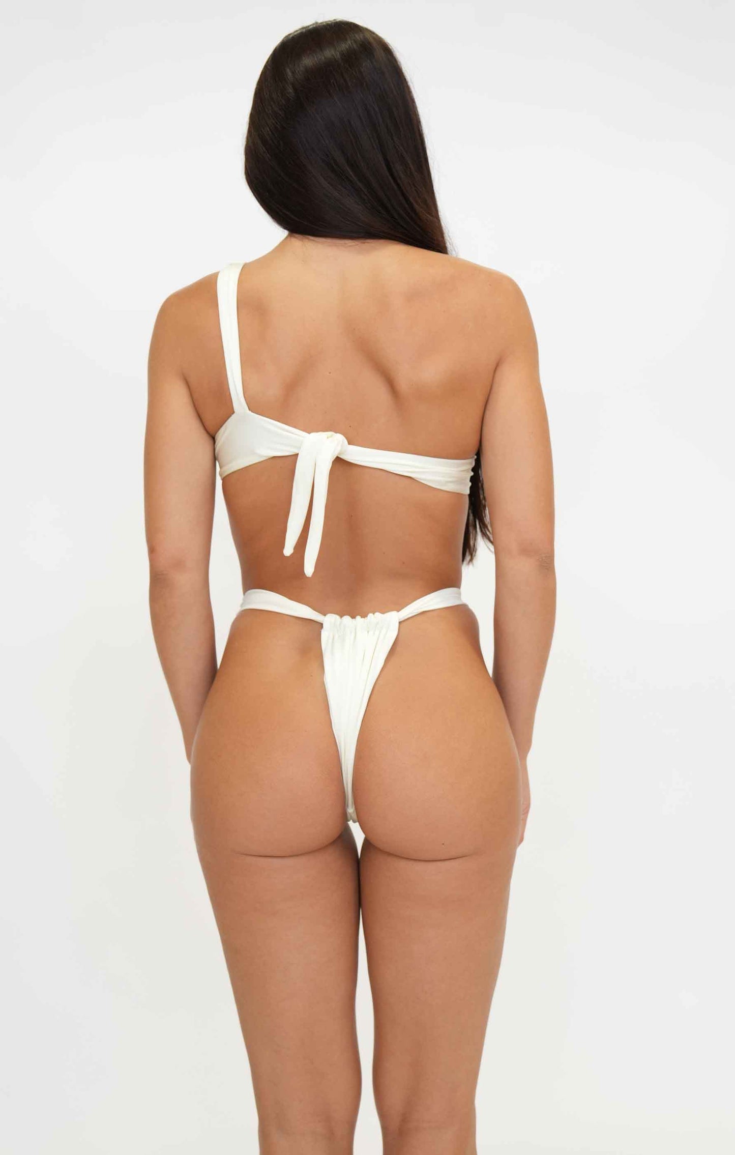 Laudy Bottom - White