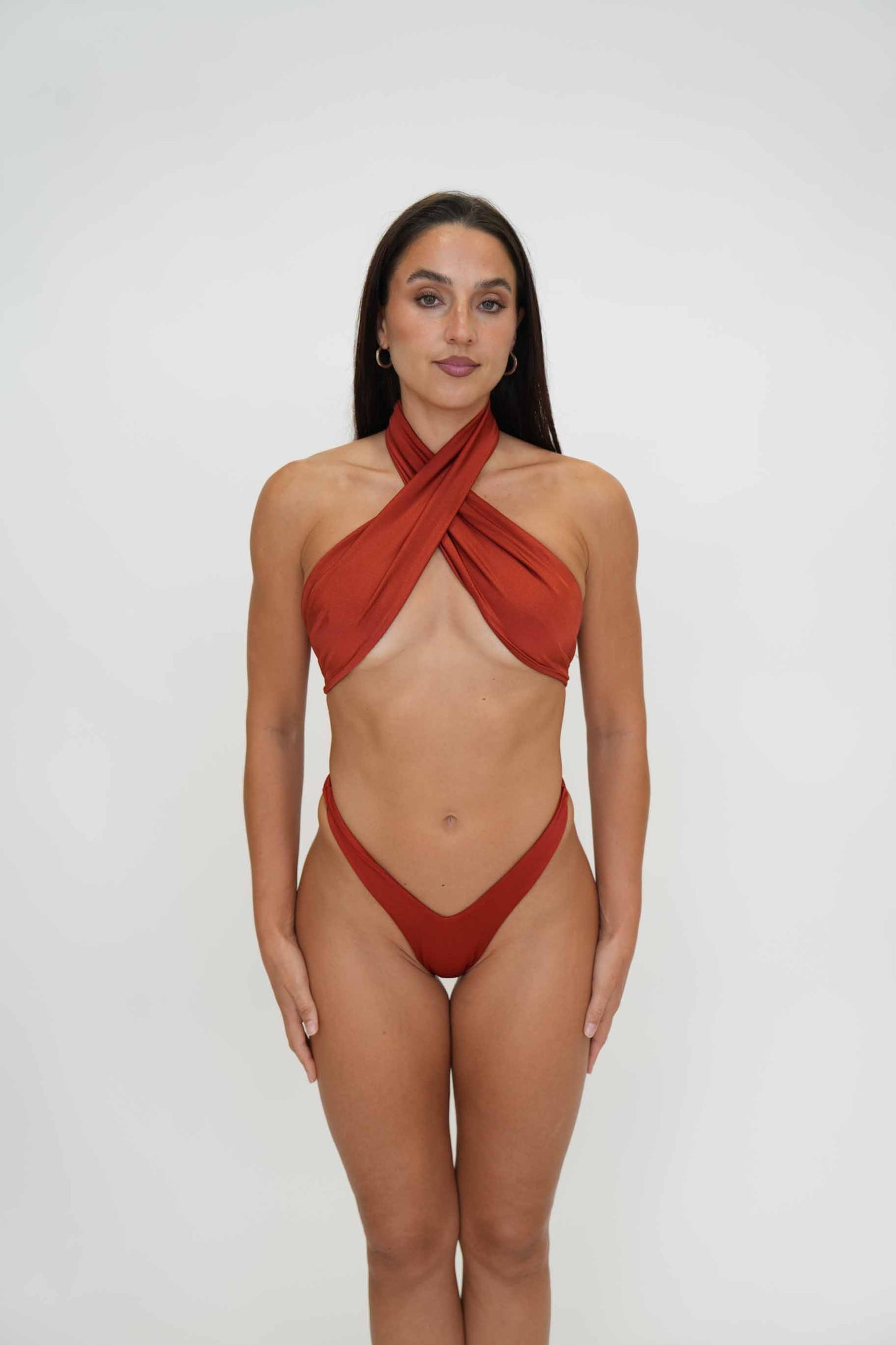 Juno Top - Red