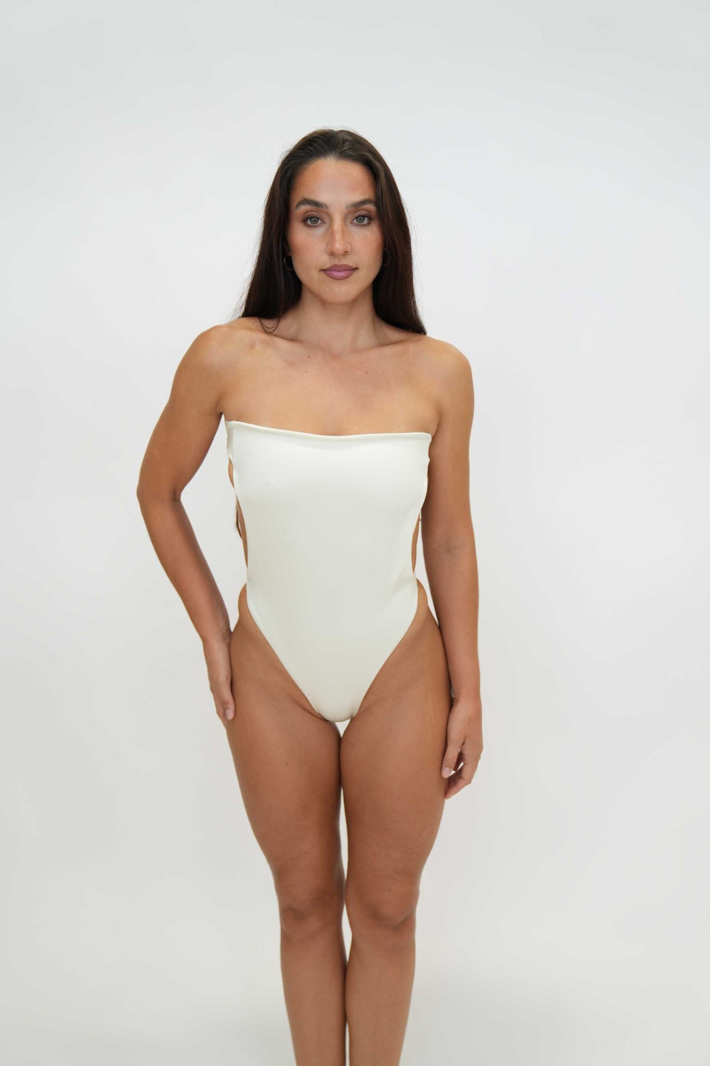 Boca One Piece - White