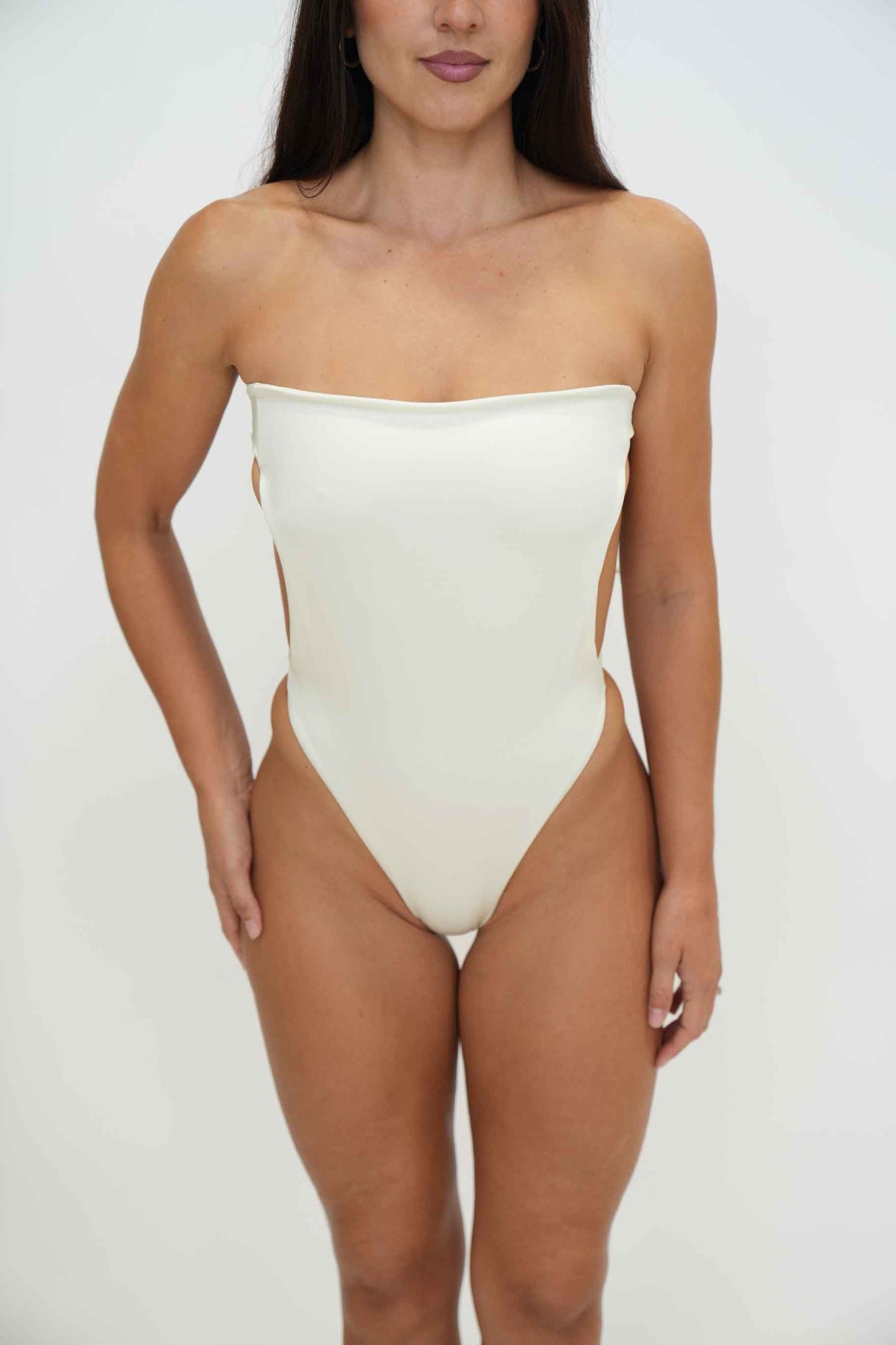 Boca One Piece - White