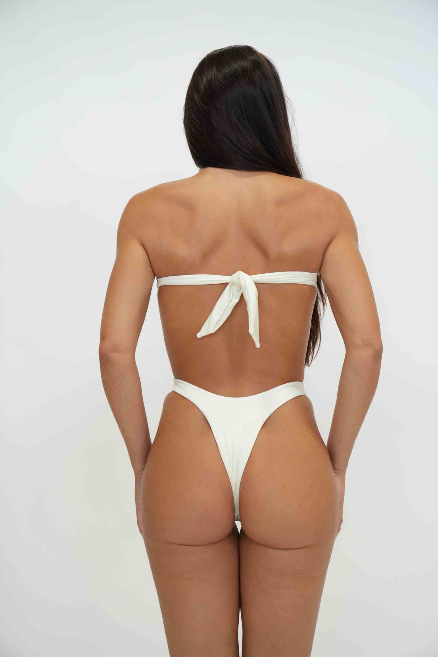Boca One Piece - White