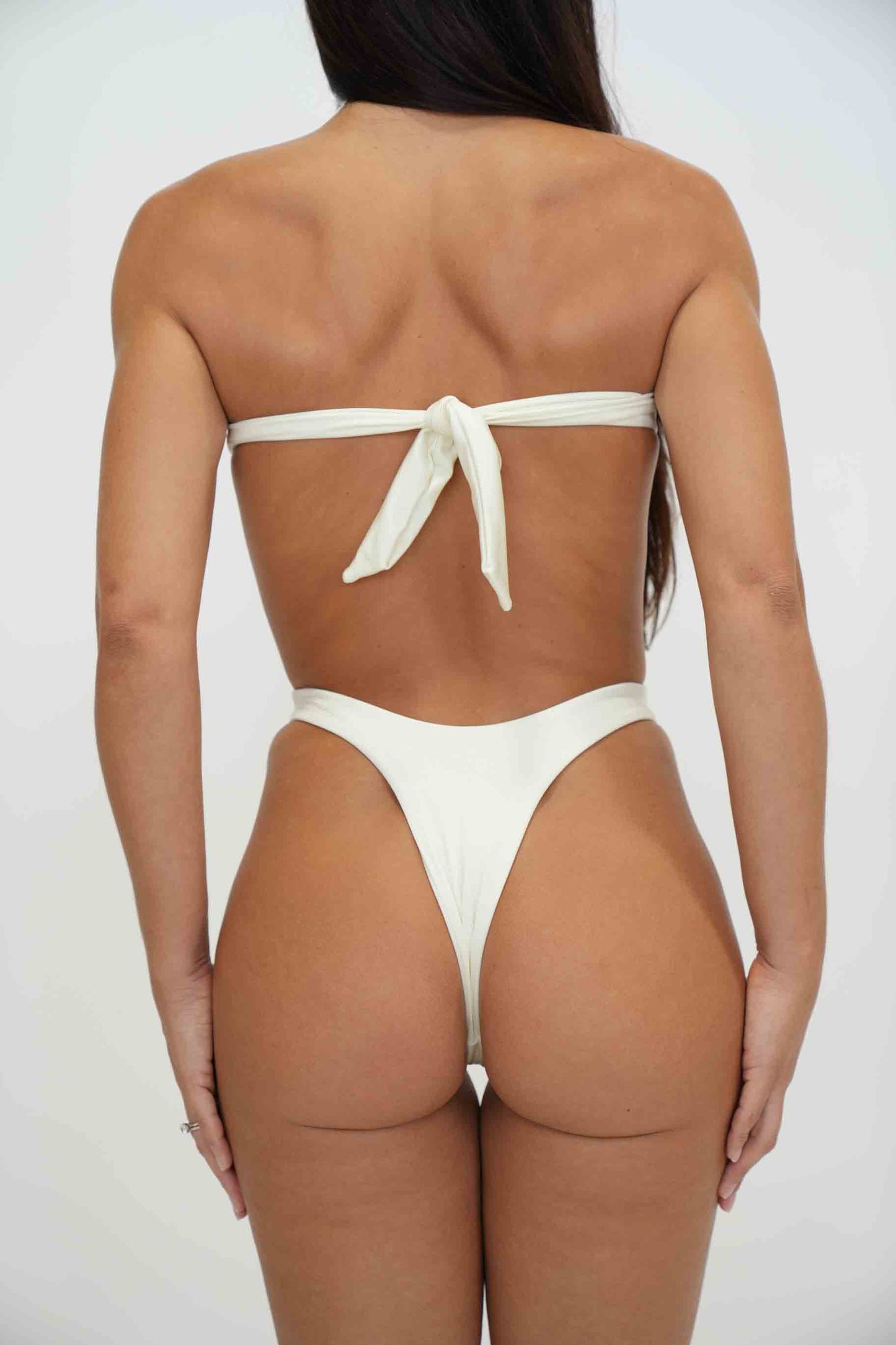 Boca One Piece - White