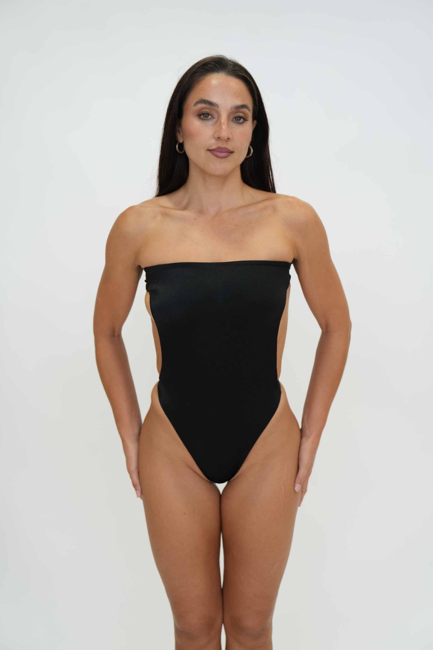 Boca One Piece - Black