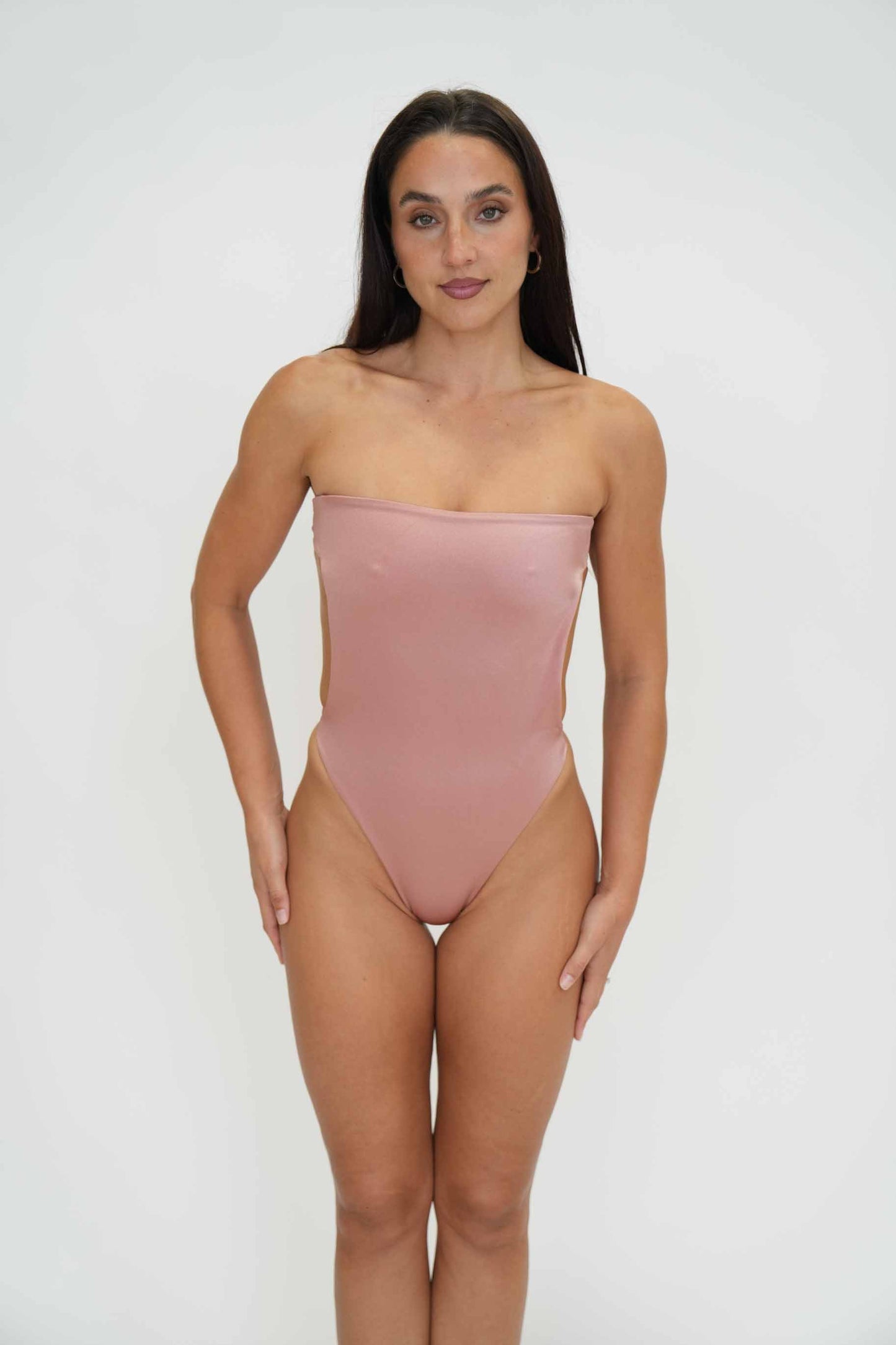 Boca One Piece - Pink