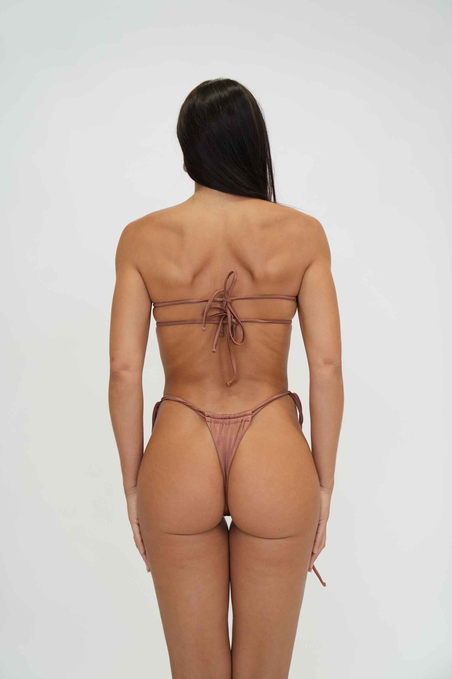 Palm Beach Top - Rose Gold