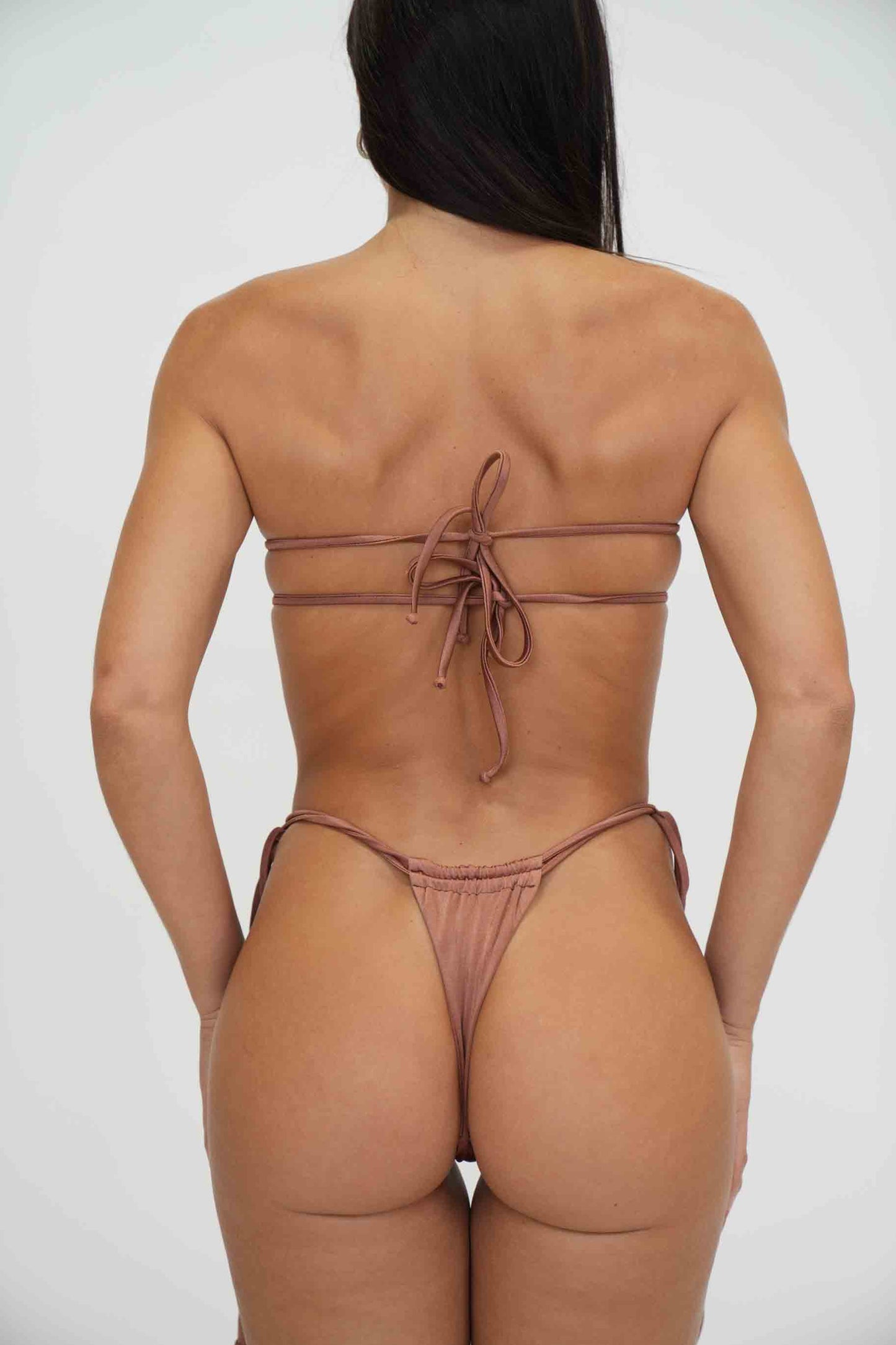 Palm Beach Bottom - Rose Gold