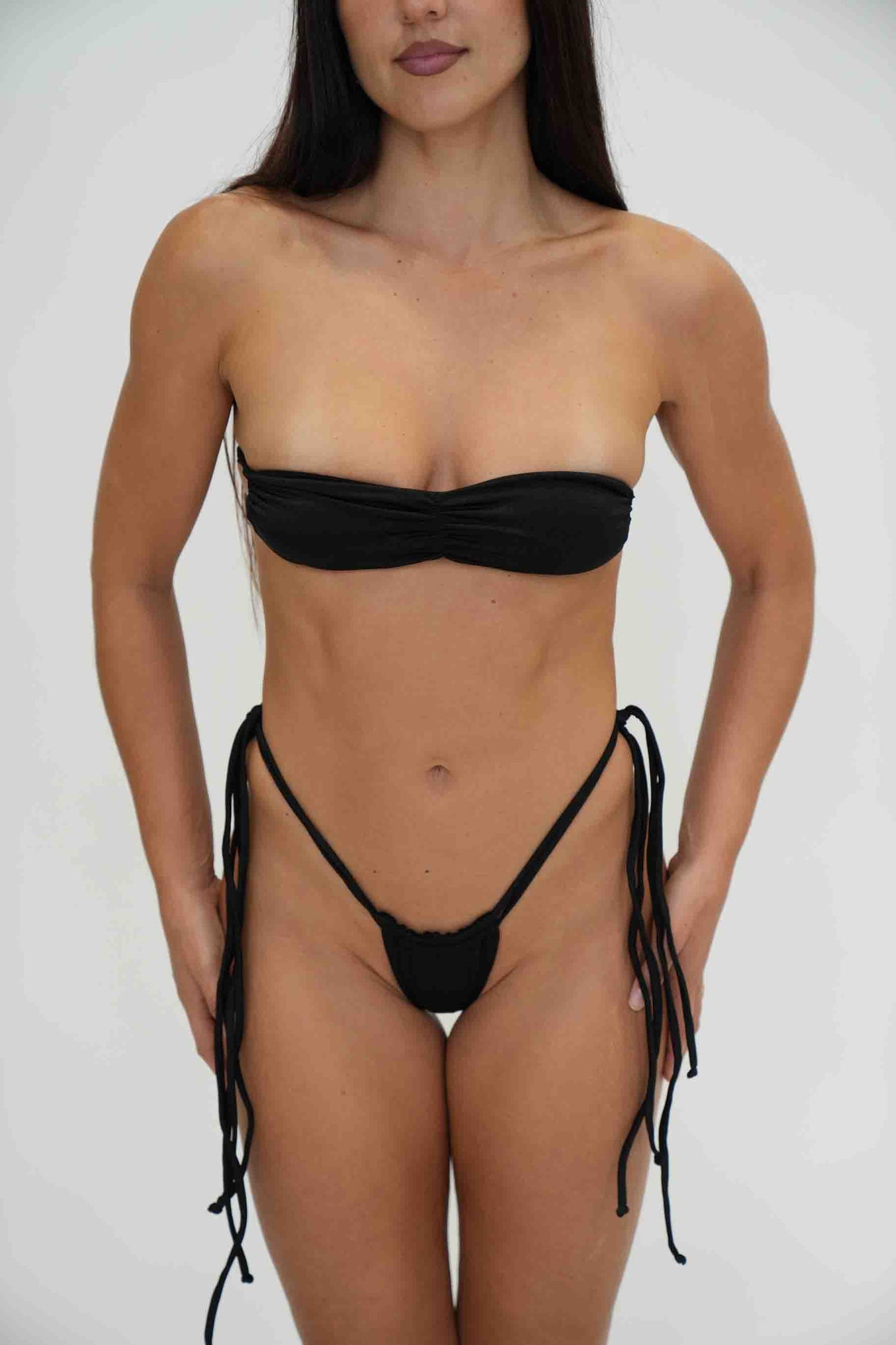 Palm Beach Bottom - Black