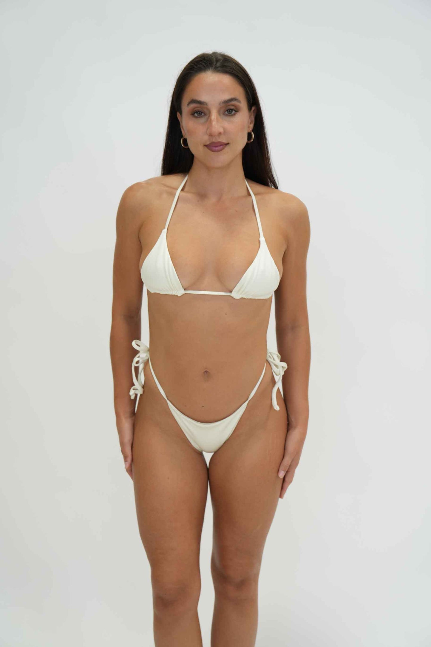 Miami Top - White