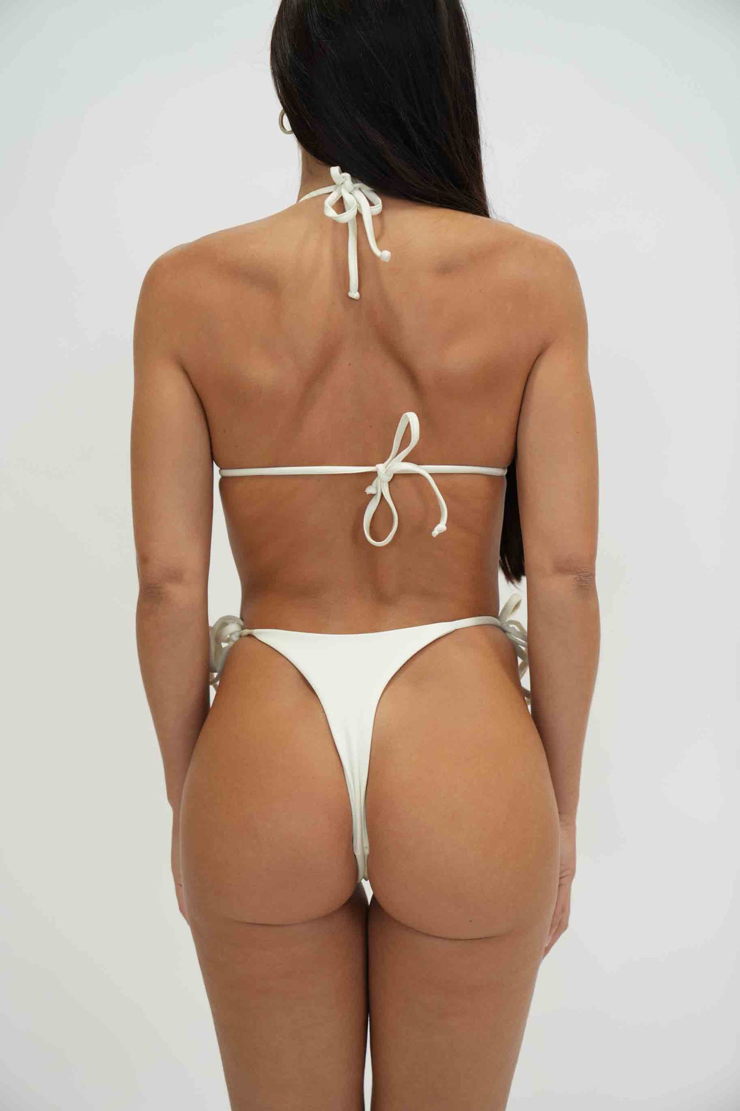 Miami Top - White