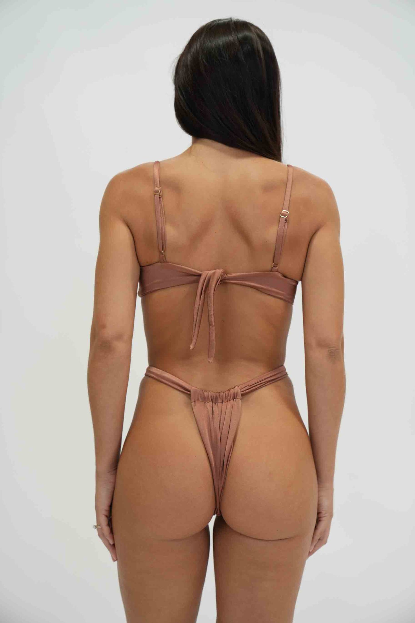 Cocoa Bottom - Rose Gold