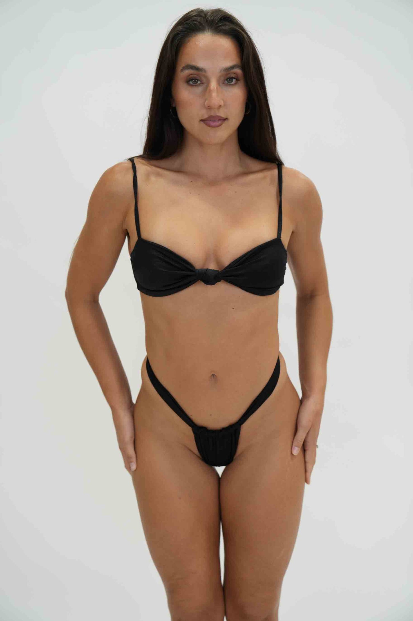 Cocoa Top - Black