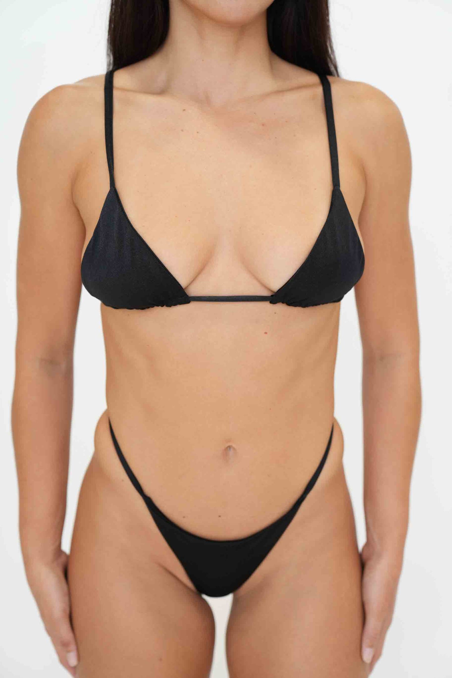 Hollywood Top - Black