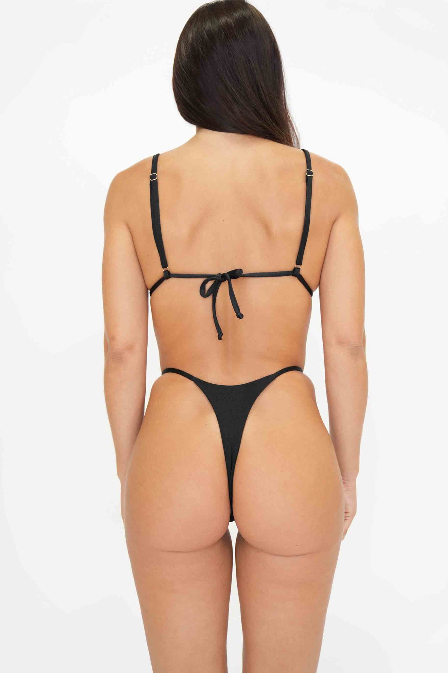 Hollywood Top - Black