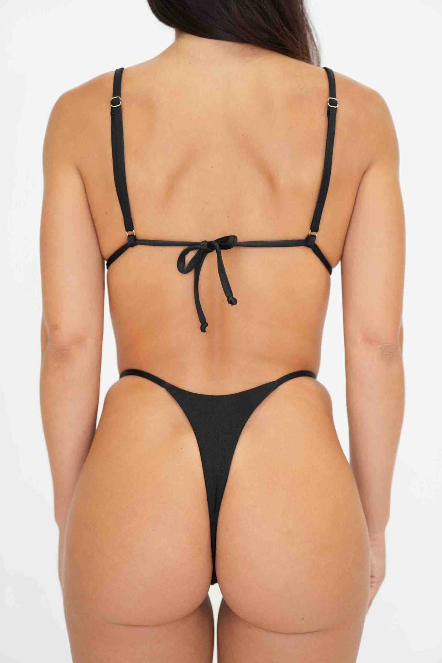 Hollywood Top - Black