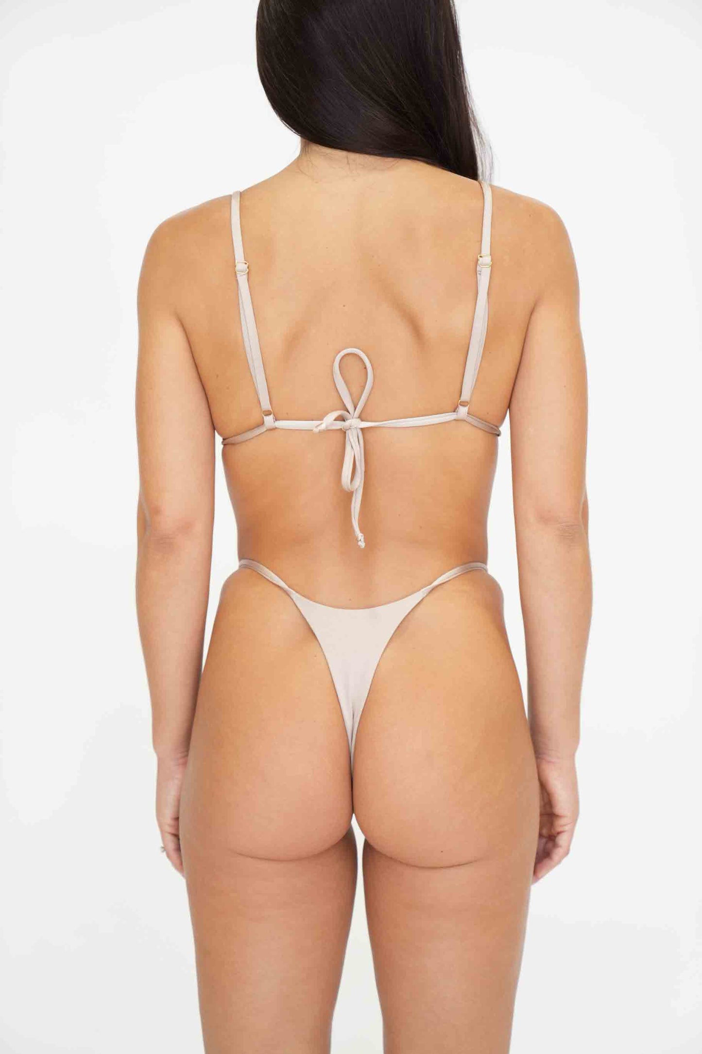 Hollywood Top - Beige