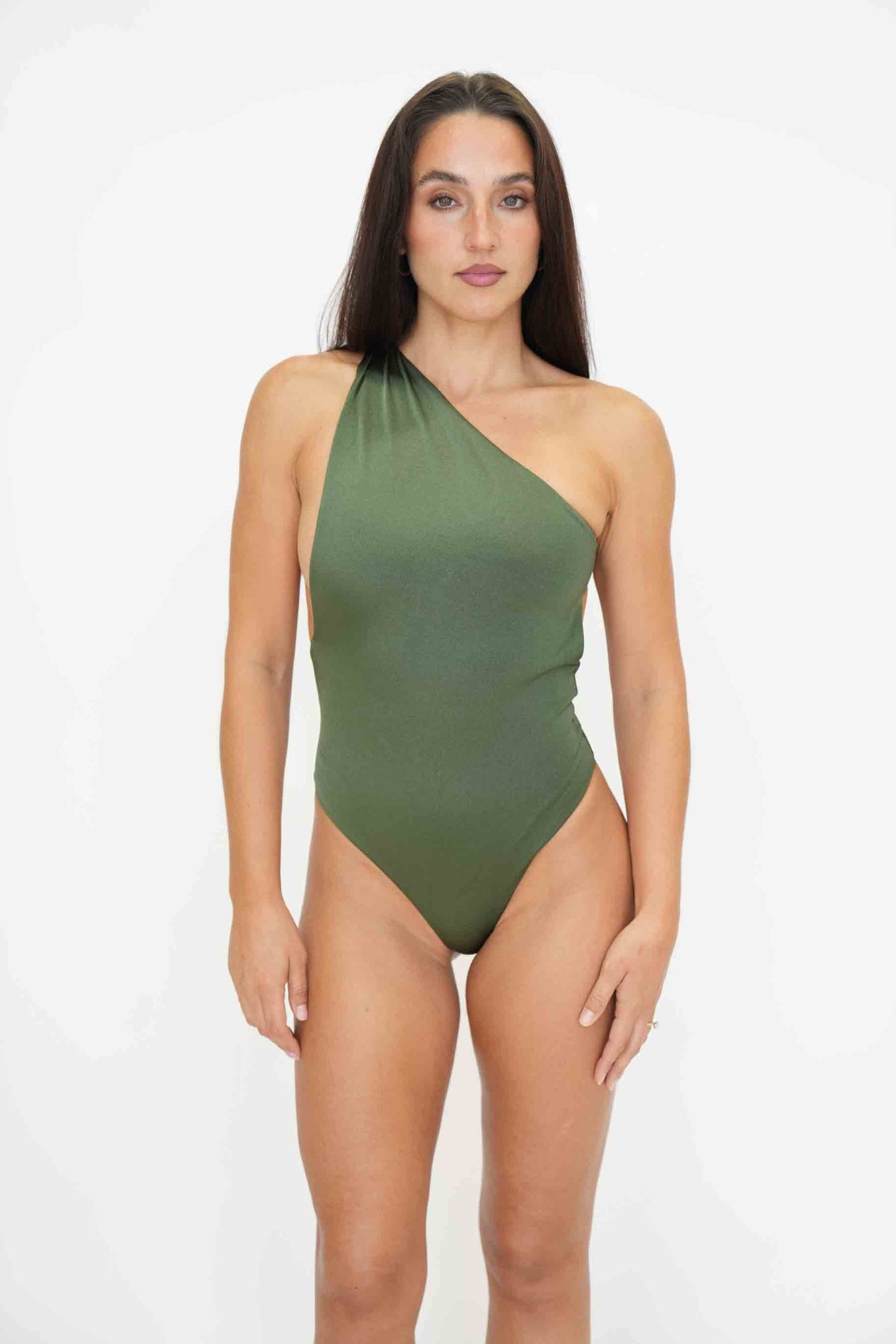Siesta One Piece - Green