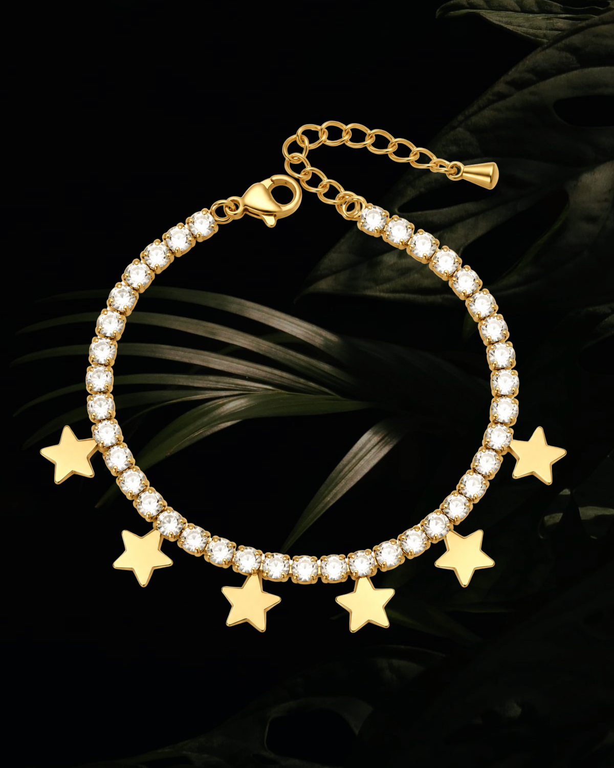 Jimena Tennis Bracelet