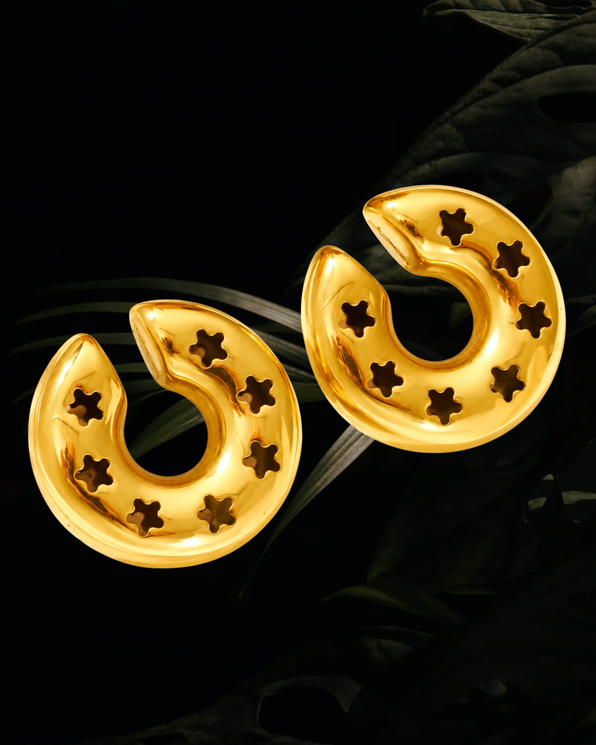 Nova Ear Cuffs