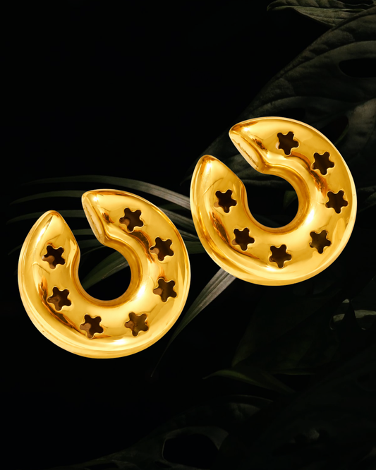 Nova Ear Cuffs