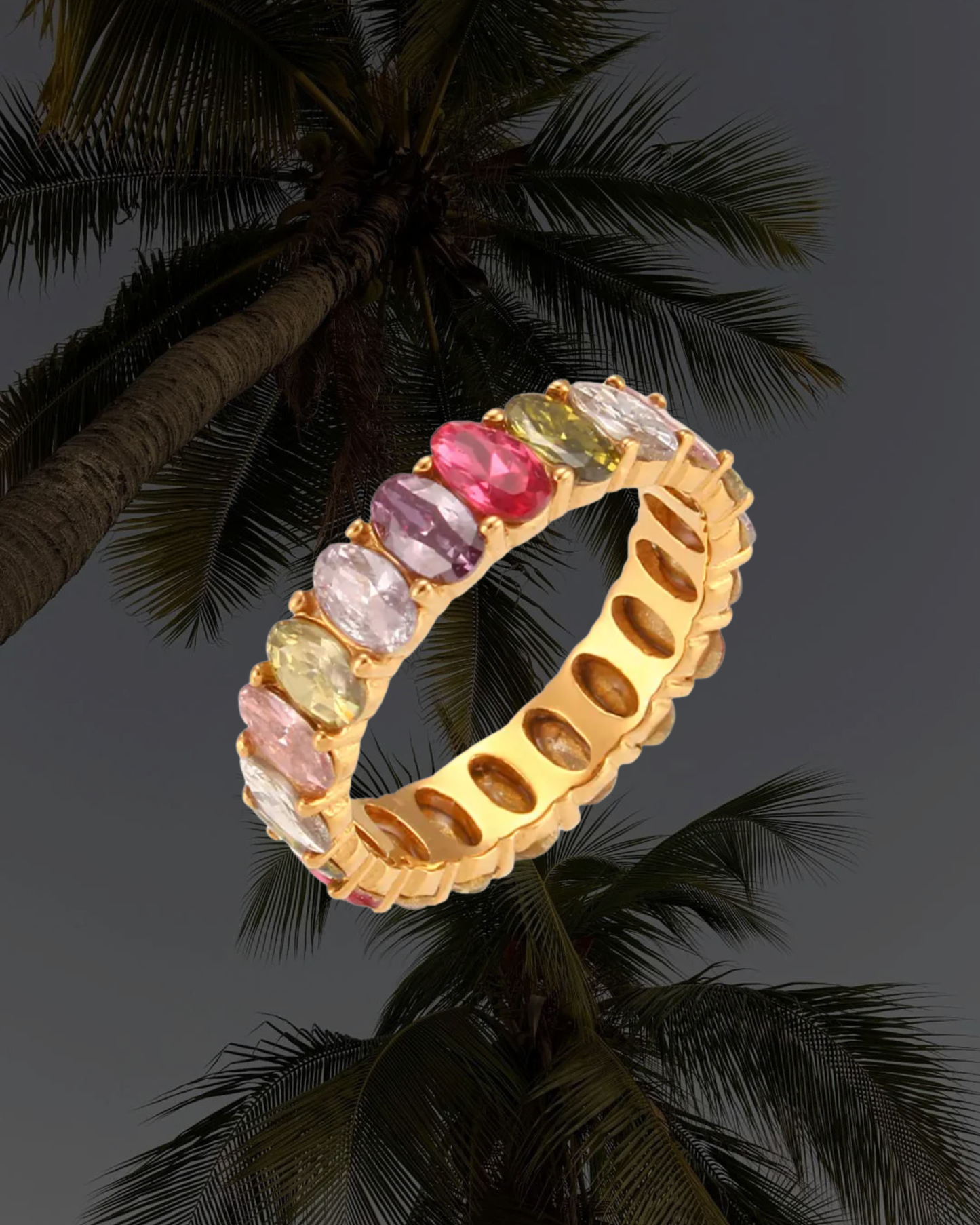 Bloom Ring