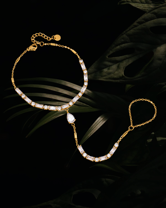 Celeste Hand Chain