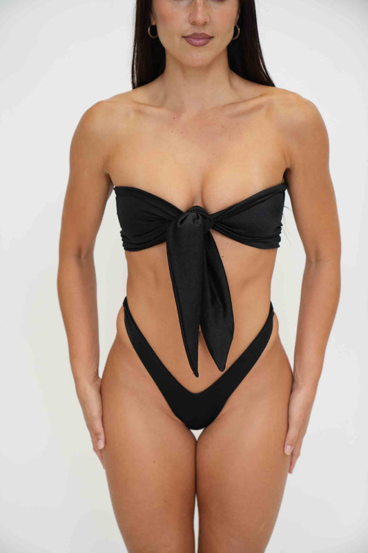 Delray Bottom - Black