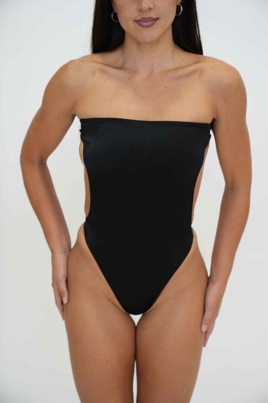 Boca One Piece - Black