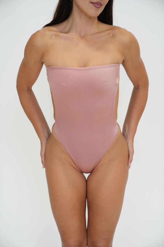 Boca One Piece - Pink