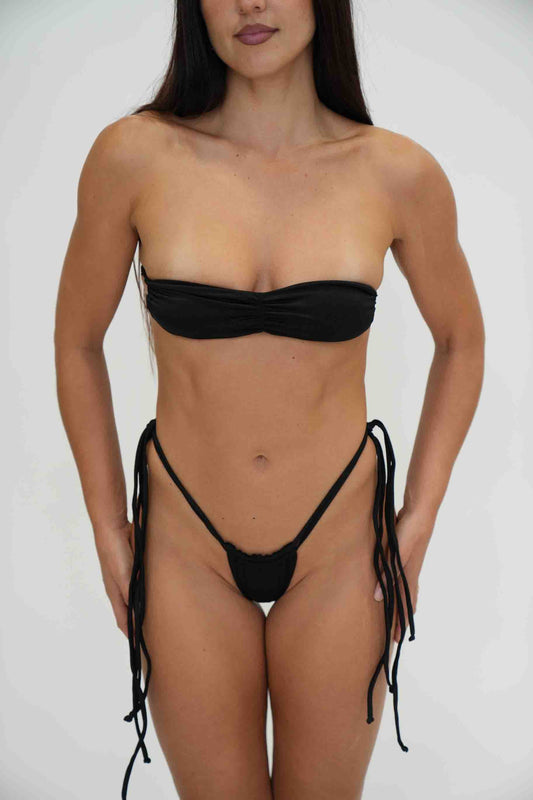 Palm Beach Bottom - Black