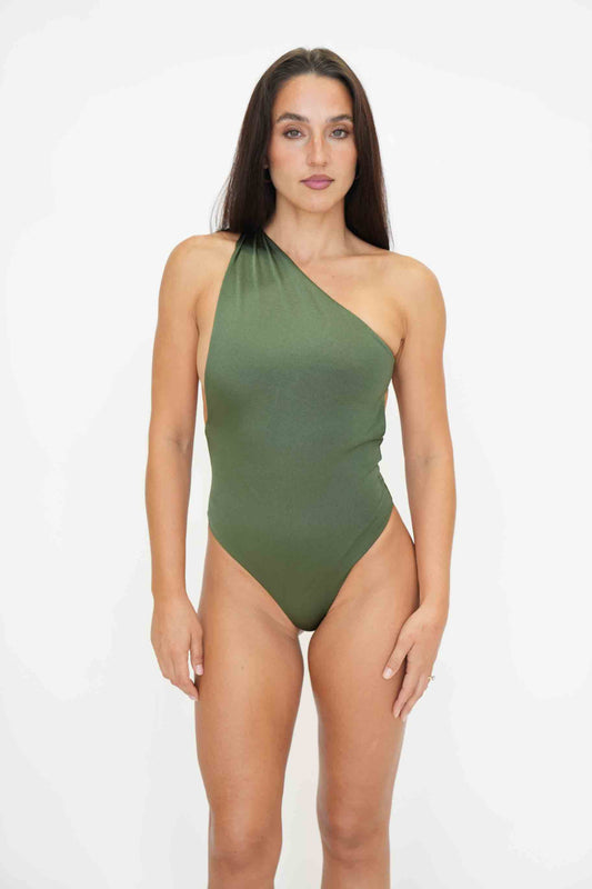 Siesta One Piece - Green