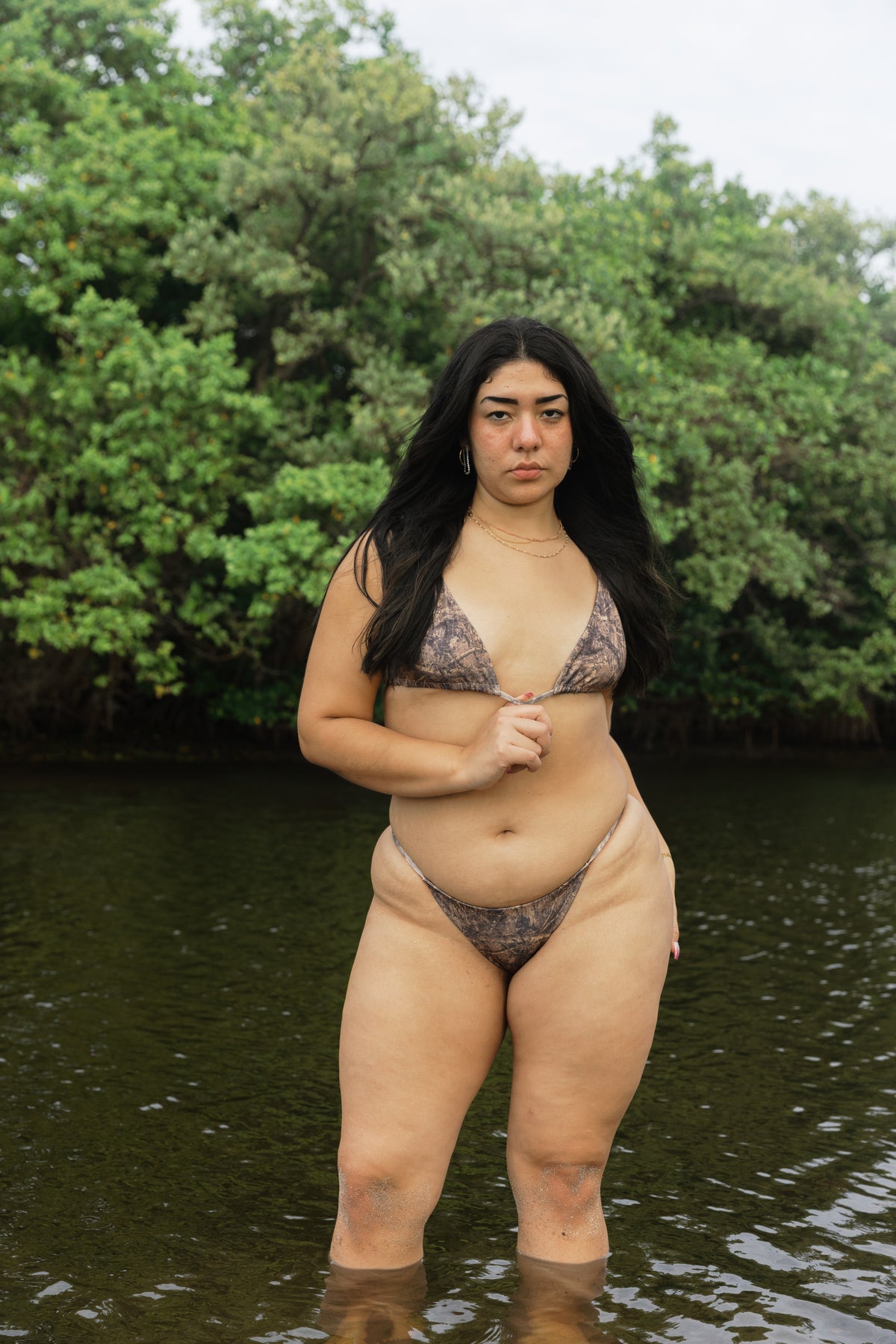 Hollywood Top - Florida Girl