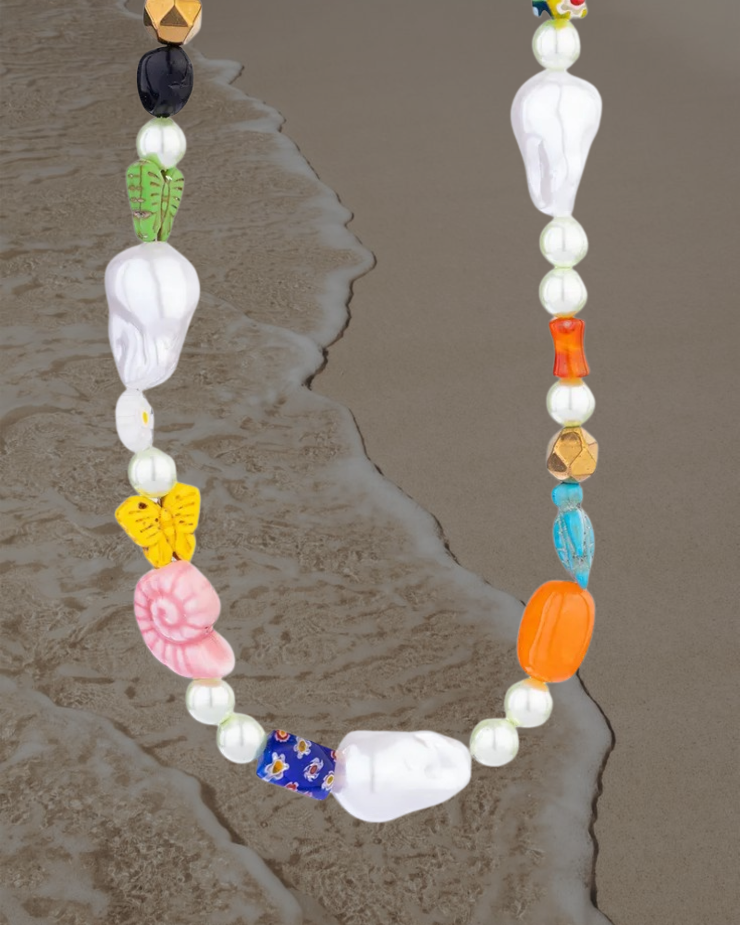 Coral Necklace