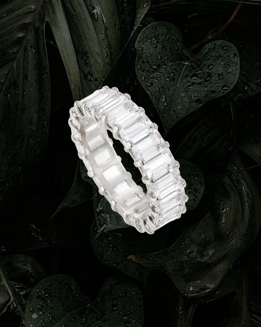 Baguette Ring